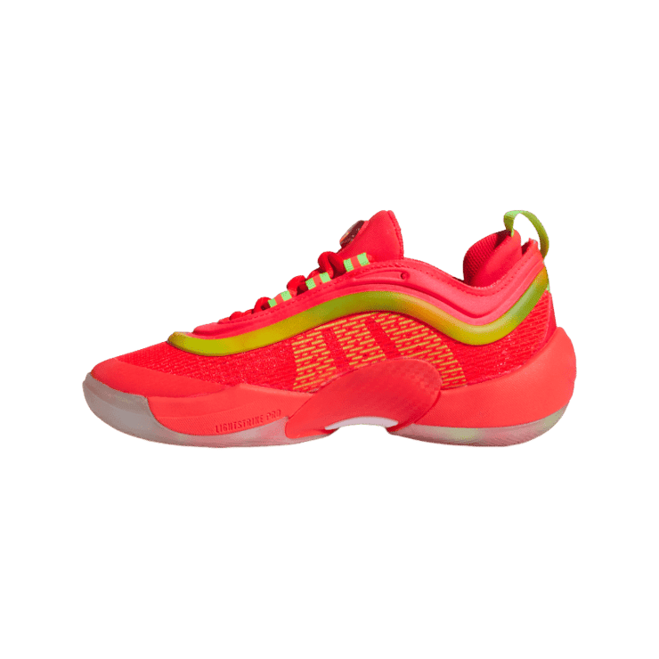 adidas DON Issue 6 Haribo Goldbears Lucid Red (GS) Angle 4