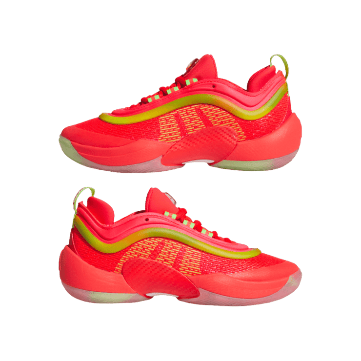 adidas DON Issue 6 Haribo Goldbears Lucid Red (GS) Angle 5
