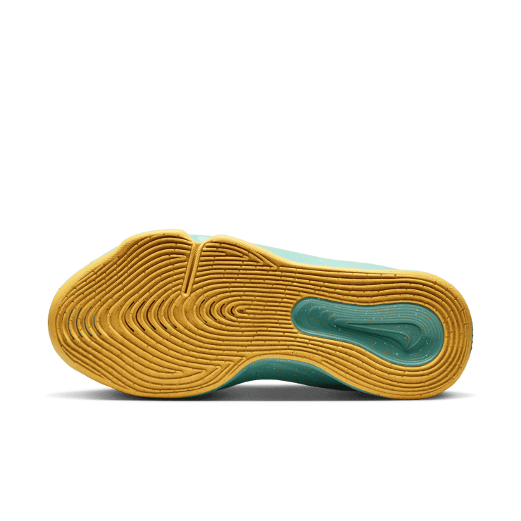 Nike GT Hustle 3 Victor Wembanyama Dusty Cactus Angle 0