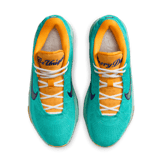 Nike GT Hustle 3 Victor Wembanyama Dusty Cactus Angle 1