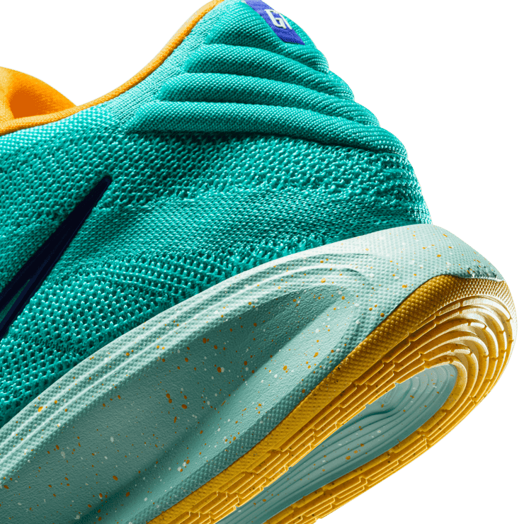 Nike GT Hustle 3 Victor Wembanyama Dusty Cactus Angle 5