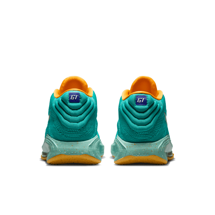 Nike GT Hustle 3 Victor Wembanyama Dusty Cactus Angle 3