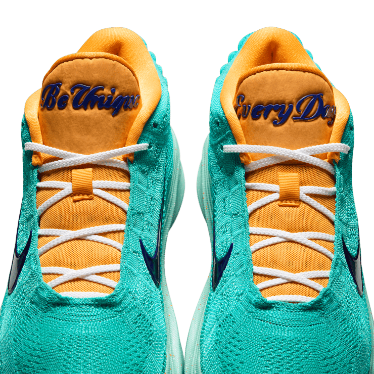 Nike GT Hustle 3 Victor Wembanyama Dusty Cactus Angle 6