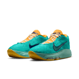 Nike GT Hustle 3 Victor Wembanyama Dusty Cactus Angle 2