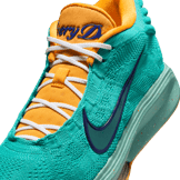 Nike GT Hustle 3 Victor Wembanyama Dusty Cactus Angle 4