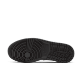 Jordan 1 Low Black White (W) Angle 0