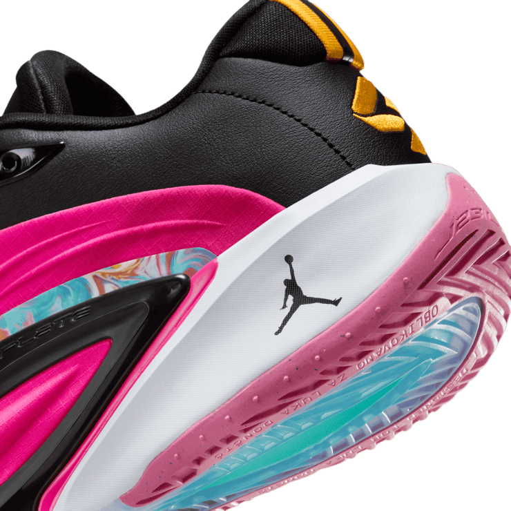 Jordan Luka 3 Imaginarium Pink Prime Angle 5