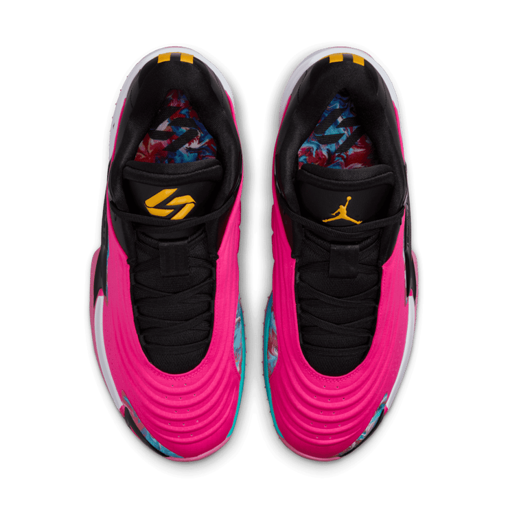 Jordan Luka 3 Imaginarium Pink Prime Angle 1