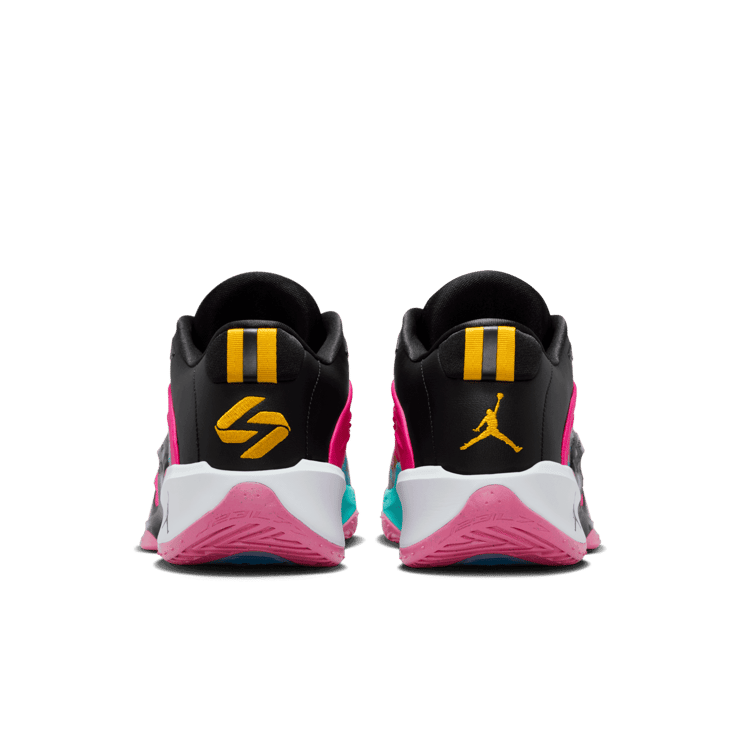 Jordan Luka 3 Imaginarium Pink Prime Angle 3