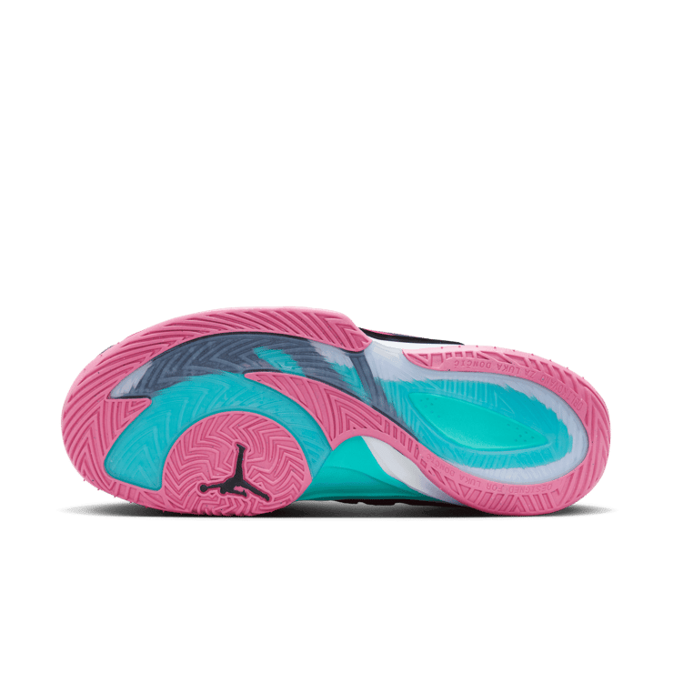 Jordan Luka 3 Imaginarium Pink Prime Angle 0