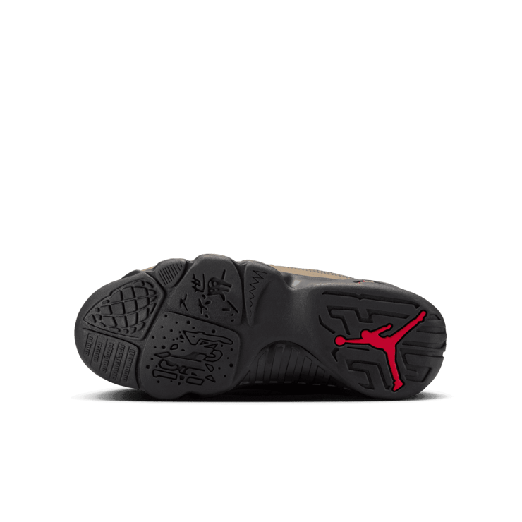 Air Jordan 9 Retro Olive (GS) Angle 0