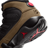 Air Jordan 9 Retro Olive (GS) Angle 5