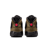 Air Jordan 9 Retro Olive (GS) Angle 3