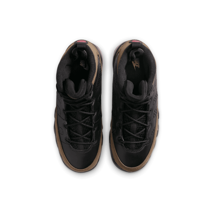 Air Jordan 9 Retro Olive (PS) Angle 1
