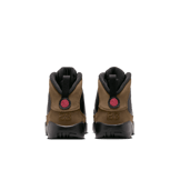 Air Jordan 9 Retro Olive (PS) Angle 3