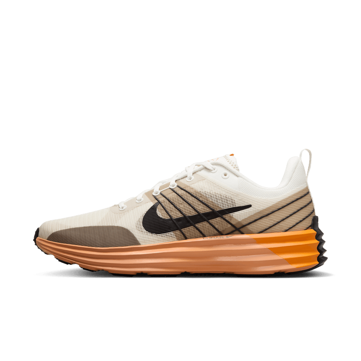 Nike Lunar Roam Summit White Coconut Milk Khaki Angle 0