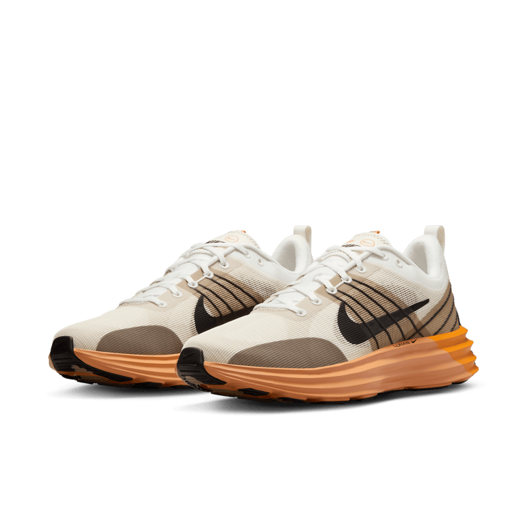 Nike Lunar Roam Summit White Coconut Milk Khaki Angle 3