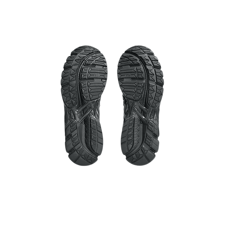 Asics Gel-Kayano 20 Unaffected Black Obsidian Angle 5