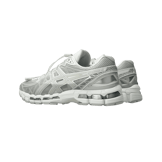 Asics Gel-Kayano 20 Unaffected White Glacier Angle 1