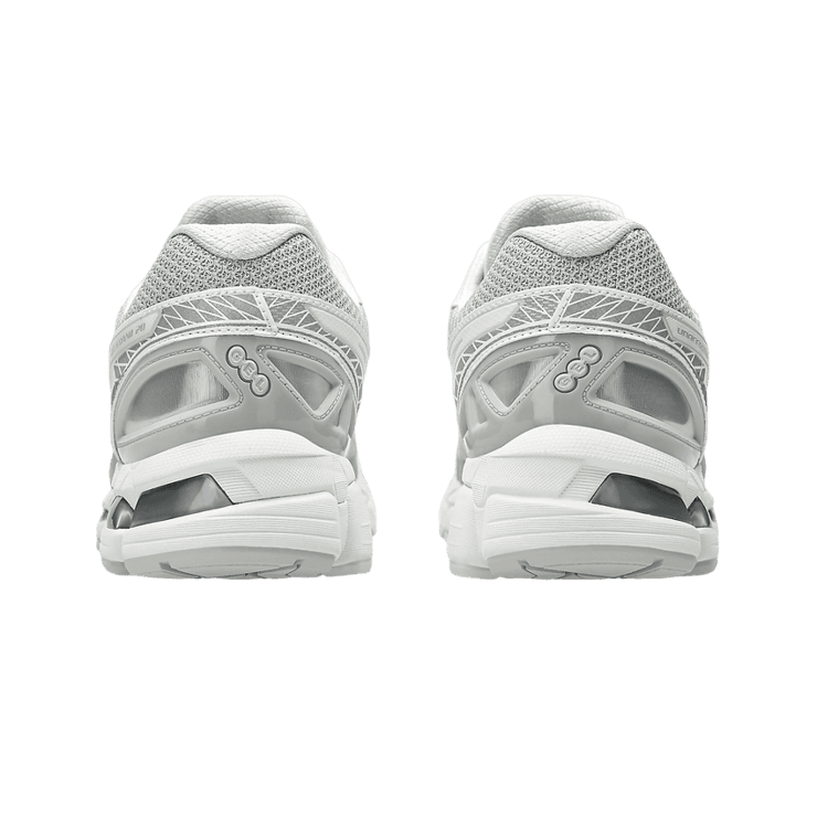 Asics Gel-Kayano 20 Unaffected White Glacier Angle 3