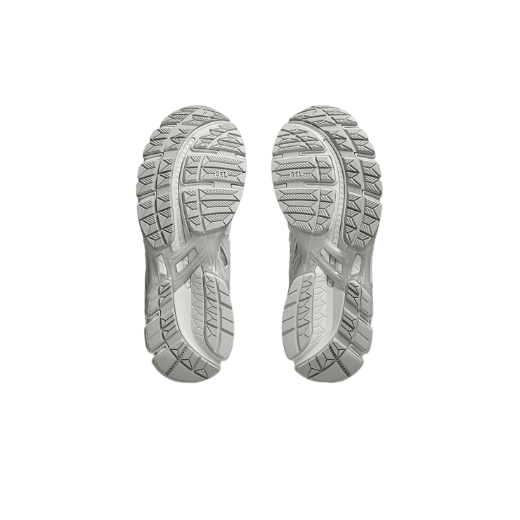 Asics Gel-Kayano 20 Unaffected White Glacier Angle 5