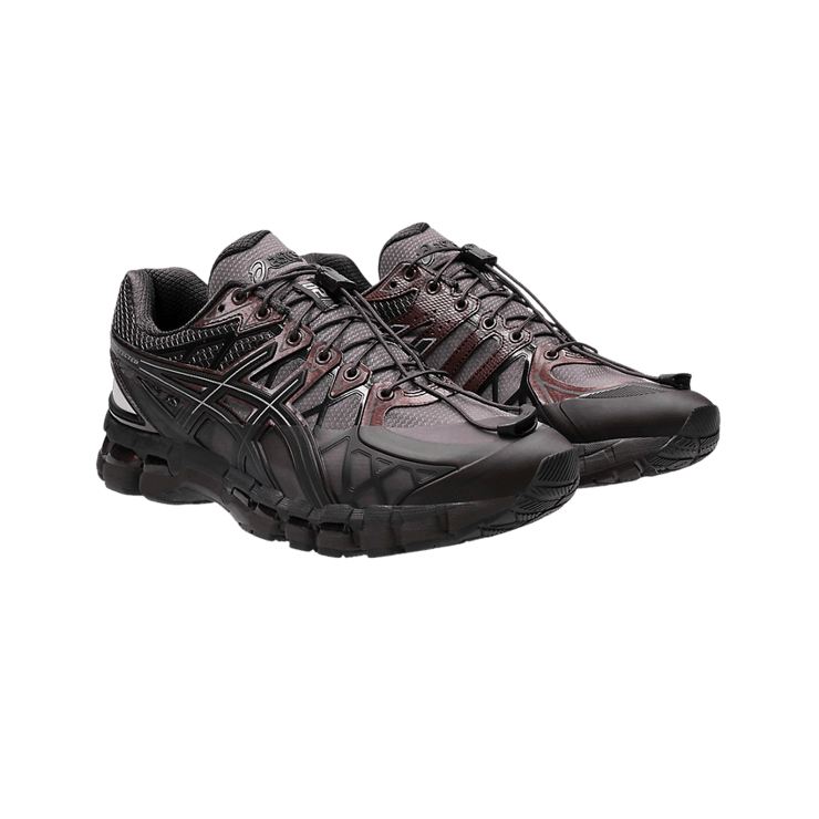 Asics Gel-Kayano 20 Unaffected Umber Mud Angle 0