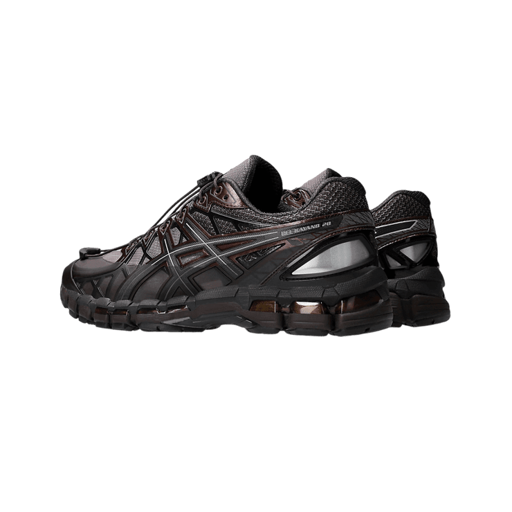 Asics Gel-Kayano 20 Unaffected Umber Mud Angle 1