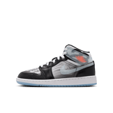 Air Jordan 1 Mid SS (GS)“X-Ray\"レディース25cm Buy Air Jordan 1 Mid SS GS 'X-Ray' - HF3210 001 | GOAT