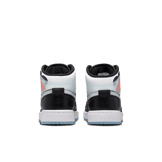 Air Jordan 1 Mid SS X-Ray (GS) Angle 4