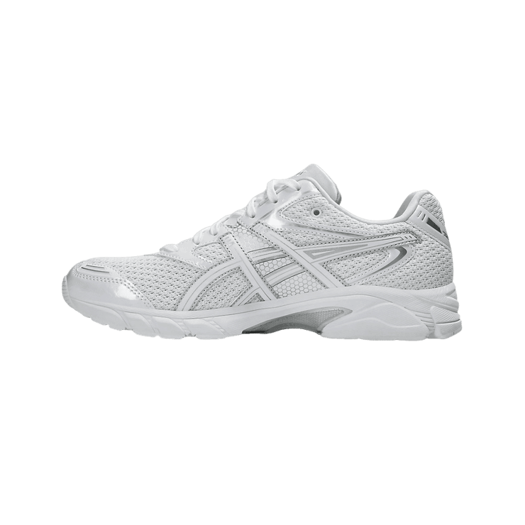 Asics Gel-DS Trainer 14 Triple White Angle 2