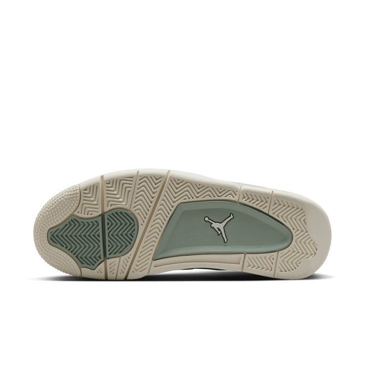 Air Jordan 4 RM Seafoam (W) Angle 1