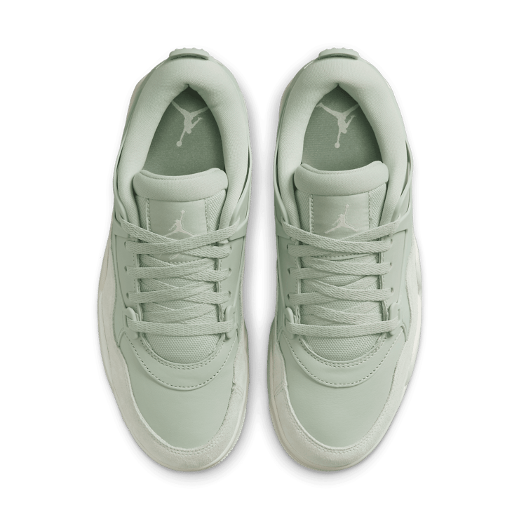 Air Jordan 4 RM Seafoam (W) Angle 2