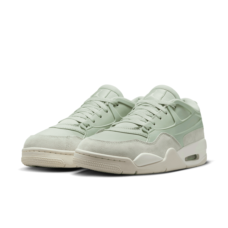 Air Jordan 4 RM Seafoam (W) Angle 3