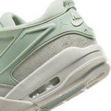 Air Jordan 4 RM Seafoam (W) Angle 6