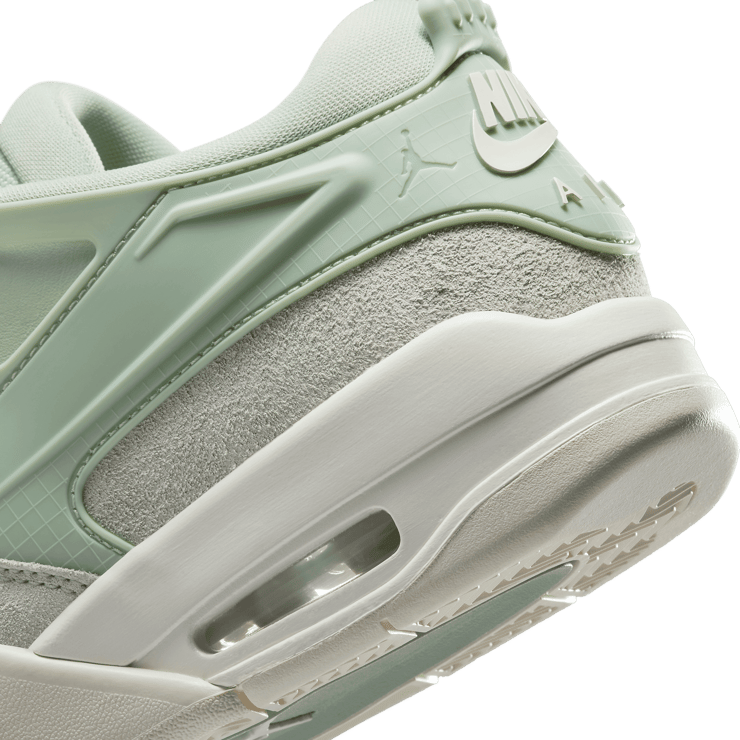 Air Jordan 4 RM Seafoam (W) Angle 6