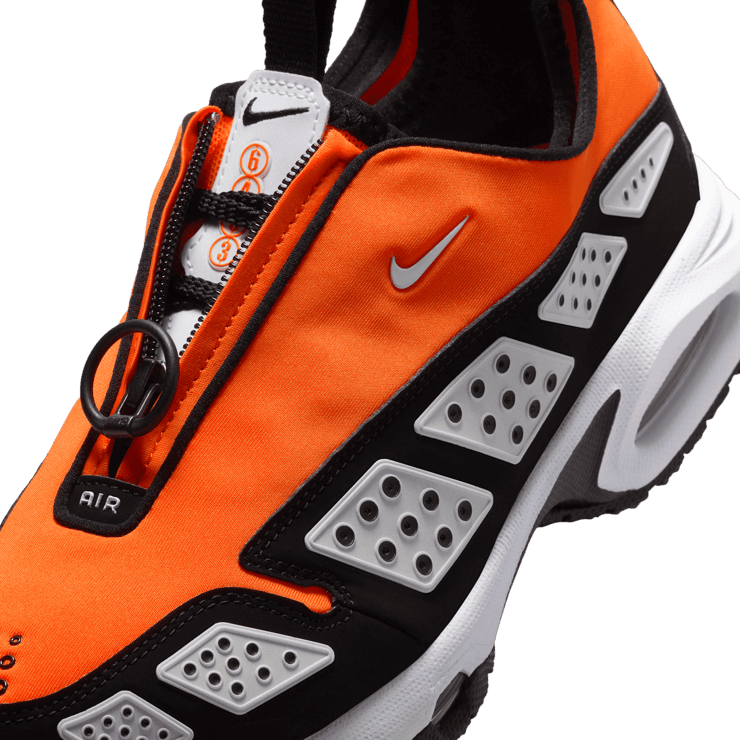 Nike Air Max Sunder Safety Orange (W) Angle 4