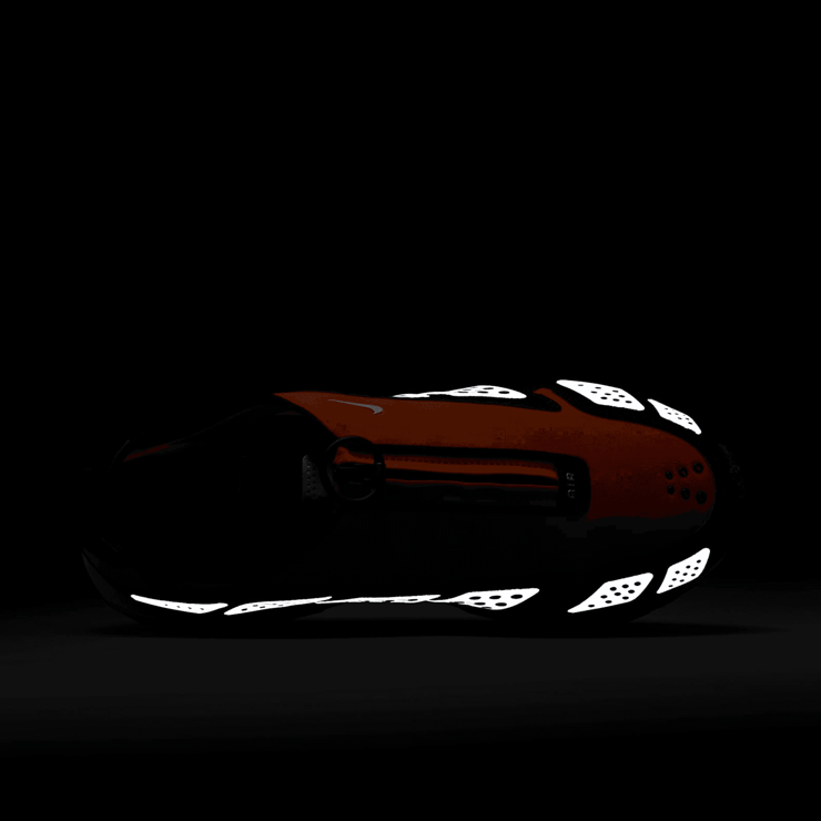 Nike Air Max Sunder Safety Orange (W) Angle 6