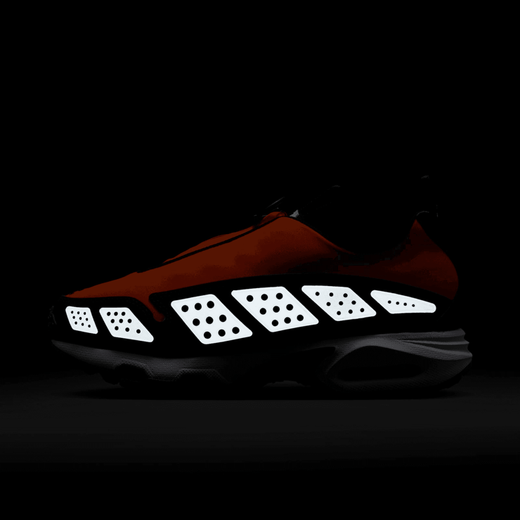 Nike Air Max Sunder Safety Orange (W) Angle 9