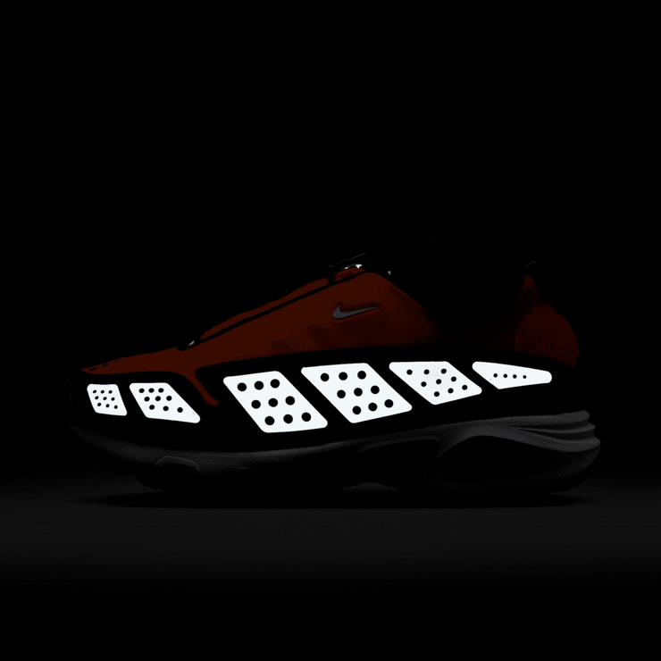 Nike Air Max Sunder Safety Orange (W) Angle 8
