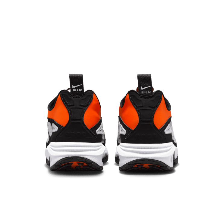 Nike Air Max Sunder Safety Orange (W) Angle 3