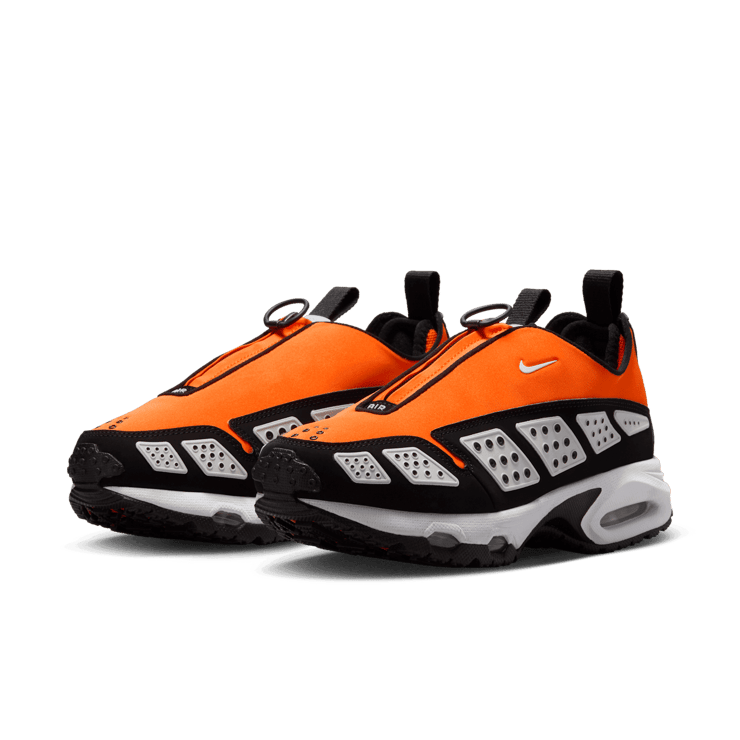Nike Air Max Sunder Safety Orange (W) Angle 2