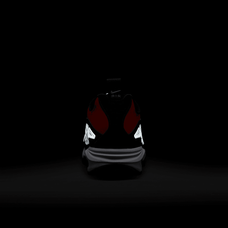 Nike Air Max Sunder Safety Orange (W) Angle 7