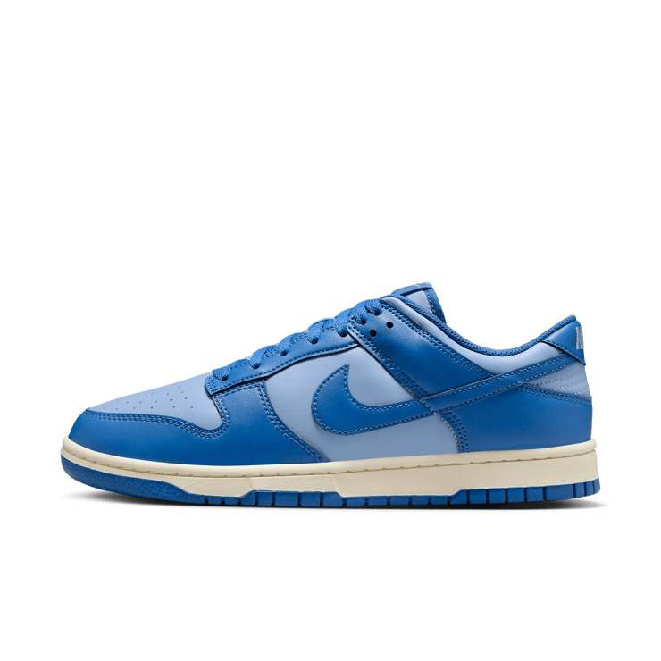 Nike Dunk Low Low Psychic Blue Star Blue Angle 0