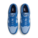 Nike Dunk Low Low Psychic Blue Star Blue Angle 2