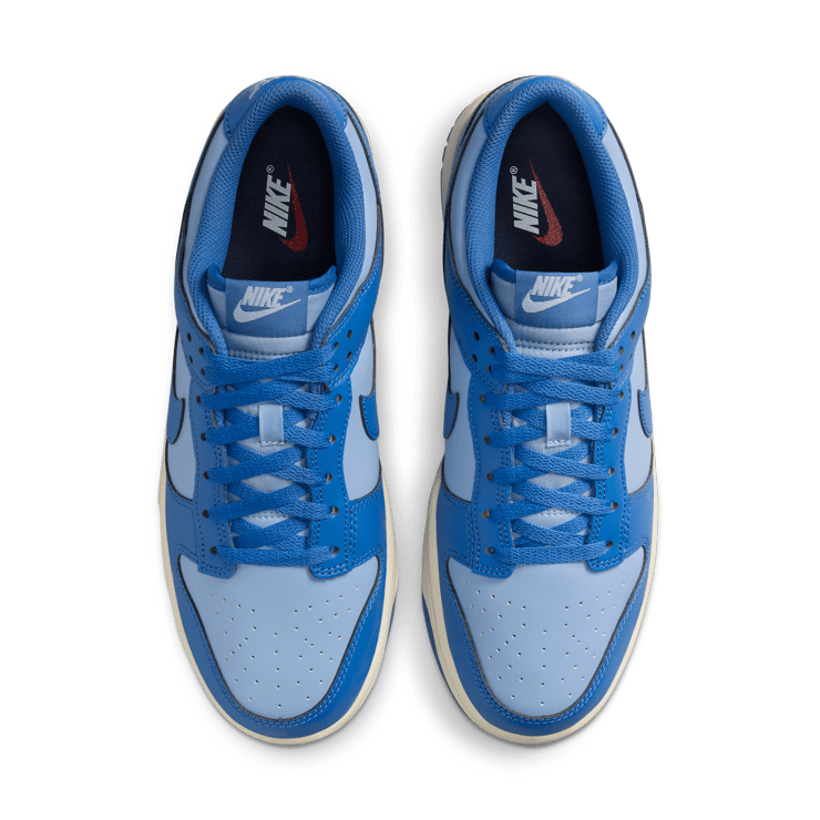 Nike Dunk Low Low Psychic Blue Star Blue Angle 2