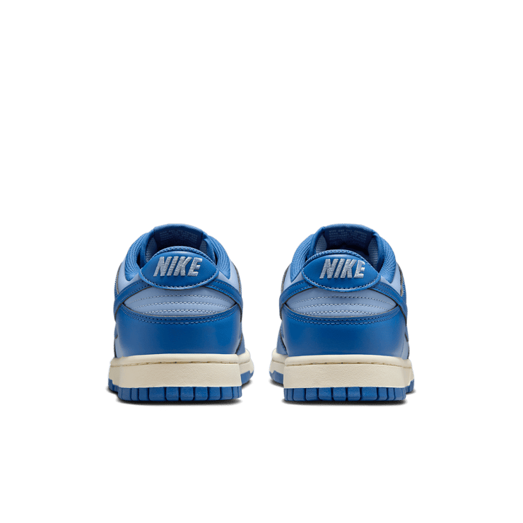 Nike Dunk Low Low Psychic Blue Star Blue Angle 4