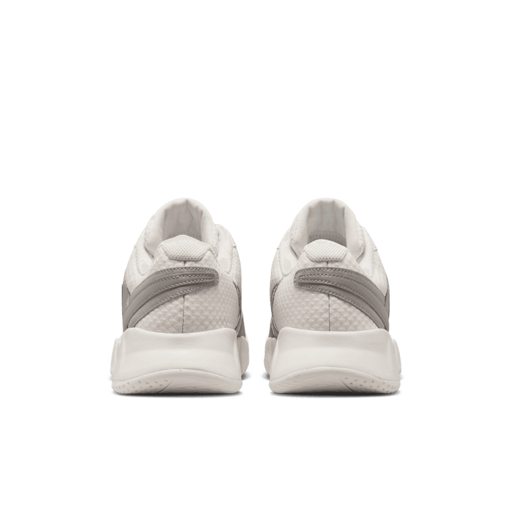 NikeCourt Lite 4 Premium HC 'Gold Flair Pack' Angle 3