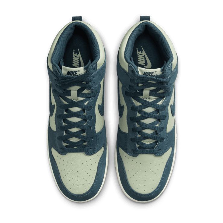 Nike Dunk High Retro SE Angle 1