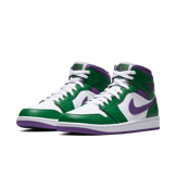 Jordan 1 Mid Incredible Hulk Angle 2