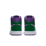 Jordan 1 Mid Incredible Hulk Angle 3
